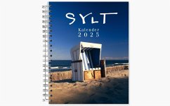 Sylt-die Insel Tischkalender