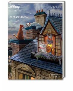 Thomas Kinkade: The Disney Dream Collection 2025