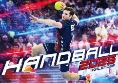 Handball 2025 Kalender