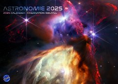 NASA Astronomie: Faszination Weltall - Weltraum Kalender 2025 - Galaxien