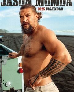 Jason Momoa Kalender 2025