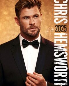 Chris Hemsworth 2025