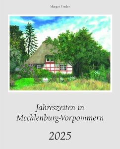 Jahreszeiten in Mecklenburg-Vorpommern 2025