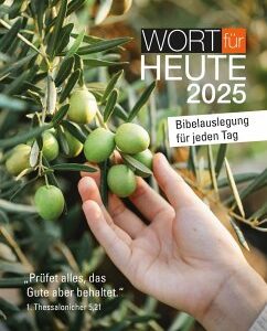 Wort für heute 2025 - Buchkalender