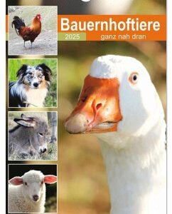 Bauernhoftiere