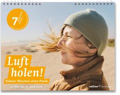 Fastenkalender 2025: Wandkalender