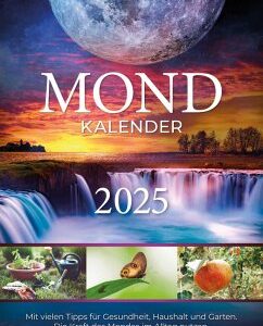 Mondkalender 2025