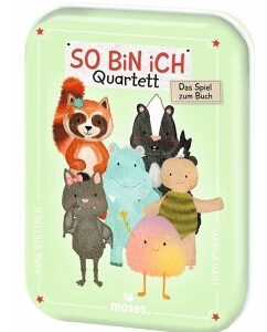 So bin ich Quartett