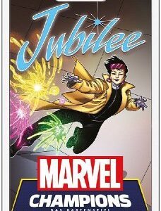 Marvel Champions: Das Kartenspiel - Jubilee (Spiel-Zubehör)