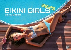 BIKINI GIRLS - Sexy Babes - 2025 - Kalender DIN A2