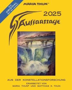 Aussaattage 2025 Maria Thun Wandkalender