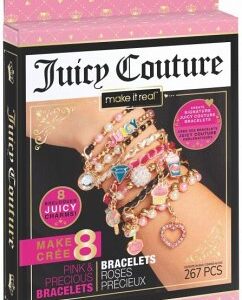 Juicy Couture Schmuckset Glam Pink