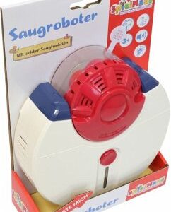 SpielMaus Küche Saugroboter