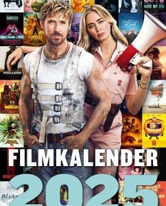 CINEMA Filmkalender 2025