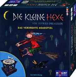 Die kleine Hexe