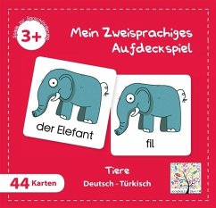 Mein Zweisprachiges Aufdeckspiel