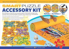 Eurographics 8955-0107 - Smart Puzzle 3er Zubehör Set: Kleber