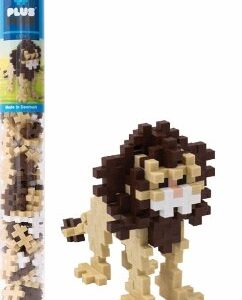 Plus-Plus® 9604191 - Lion/Löwe